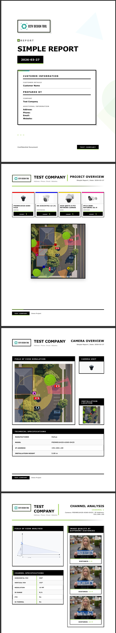 Proposal Preview
